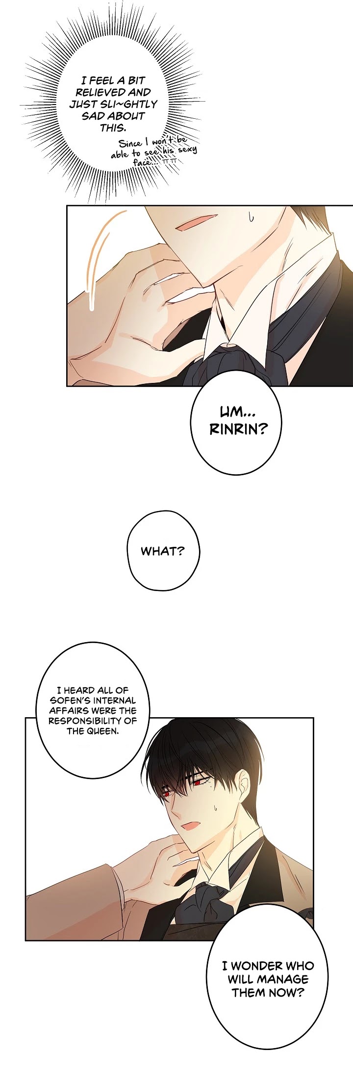 This Is an Obvious Fraudulent Marriage Chapter 19 page 29 - Chapter 19
