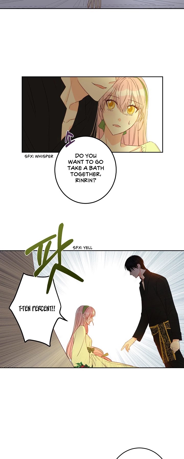 This Is an Obvious Fraudulent Marriage Chapter 19 page 3 - Chapter 19