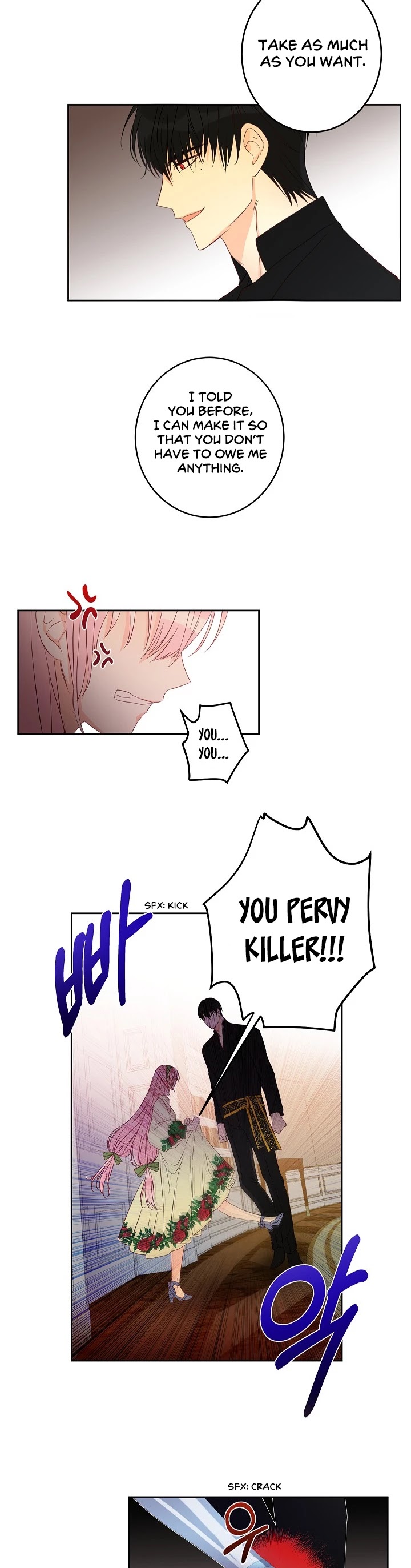 This Is an Obvious Fraudulent Marriage Chapter 19 page 4 - Chapter 19