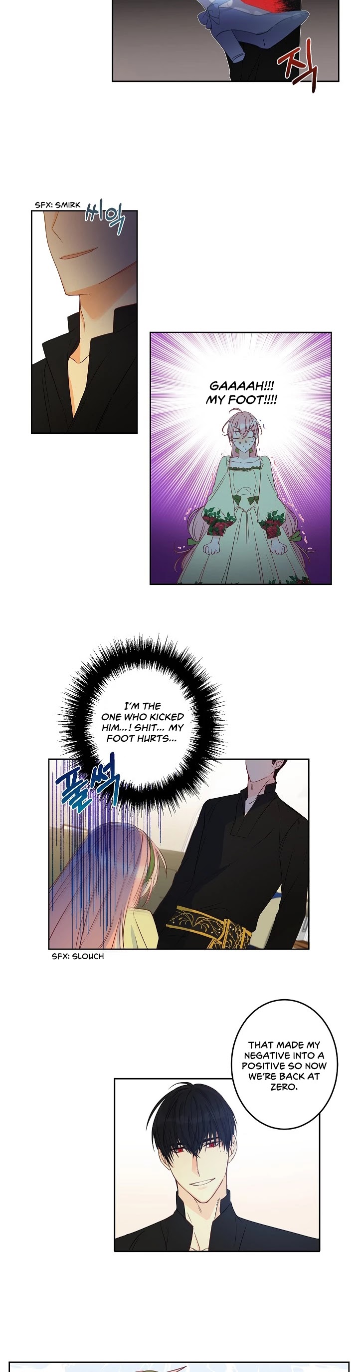 This Is an Obvious Fraudulent Marriage Chapter 19 page 5 - Chapter 19