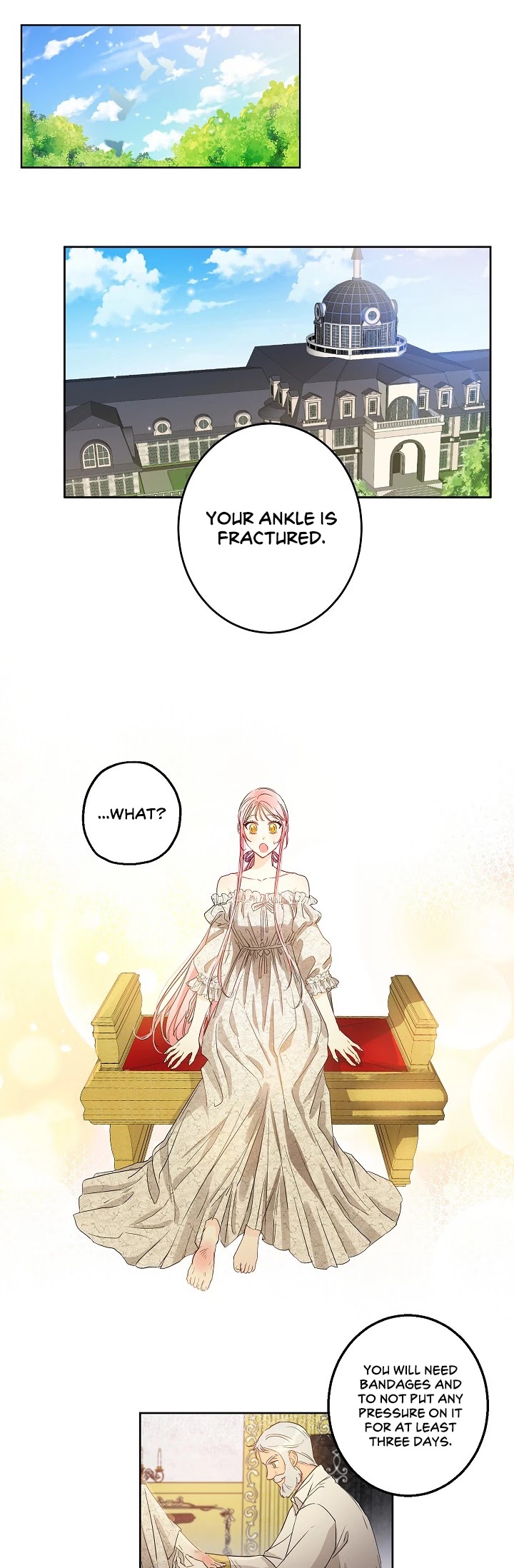 This Is an Obvious Fraudulent Marriage Chapter 19 page 8 - Chapter 19