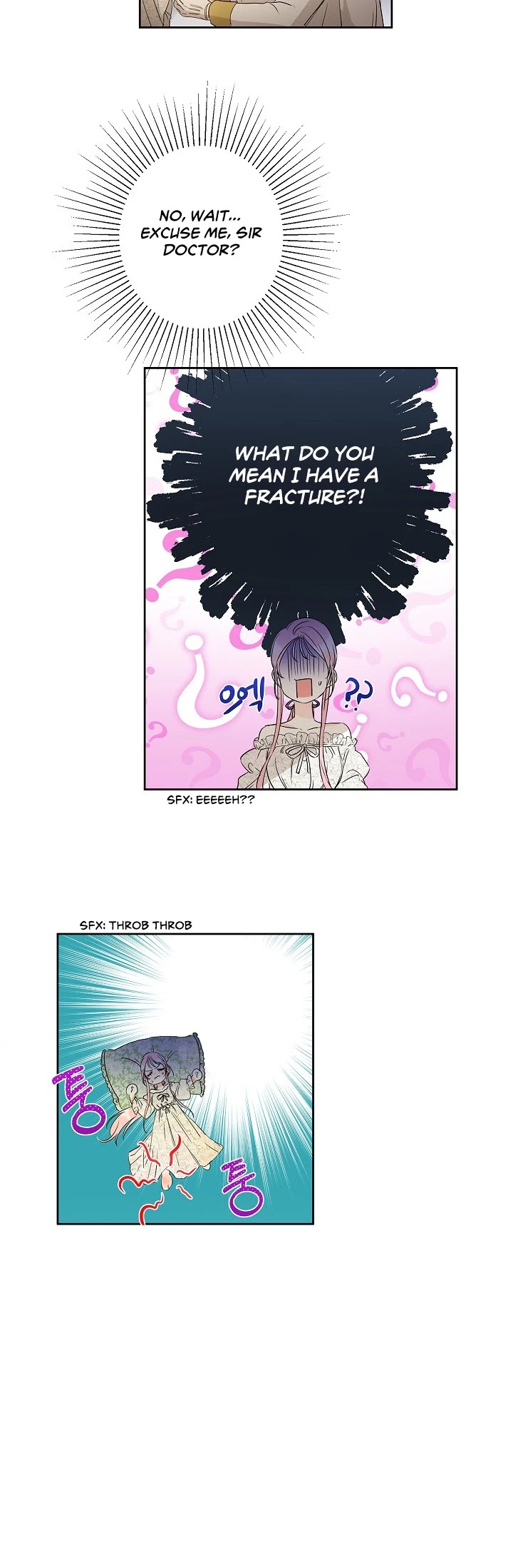 This Is an Obvious Fraudulent Marriage Chapter 19 page 9 - Chapter 19