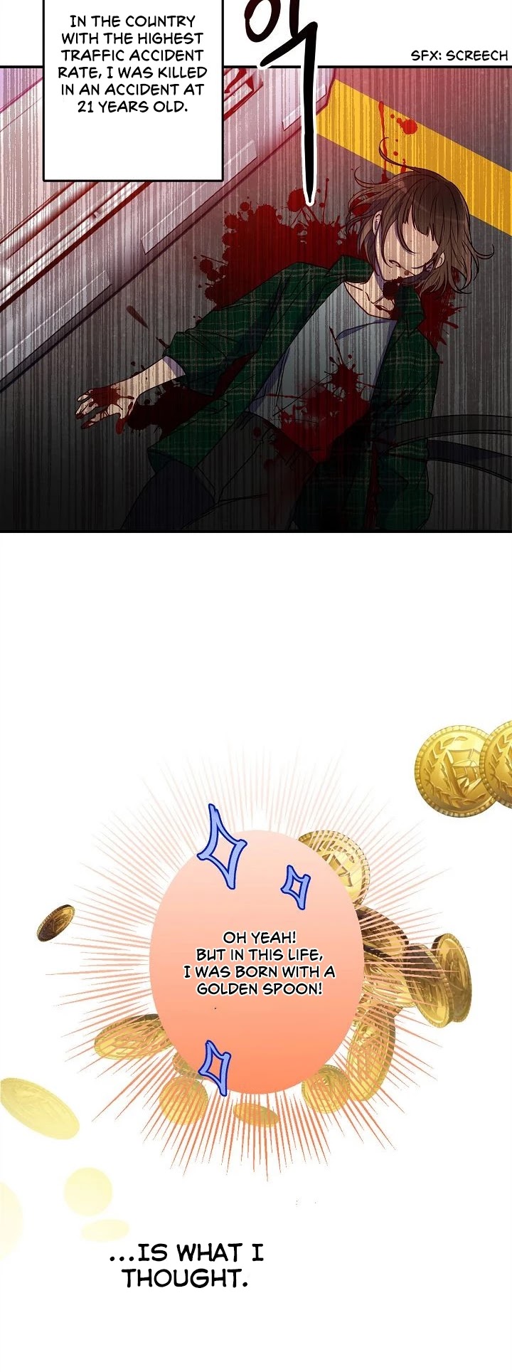 This Is an Obvious Fraudulent Marriage Chapter 2 page 10 - Chapter 2