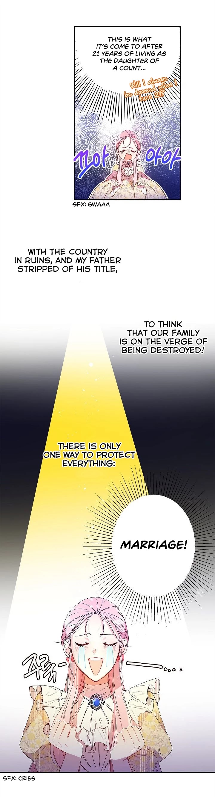 This Is an Obvious Fraudulent Marriage Chapter 2 page 11 - Chapter 2
