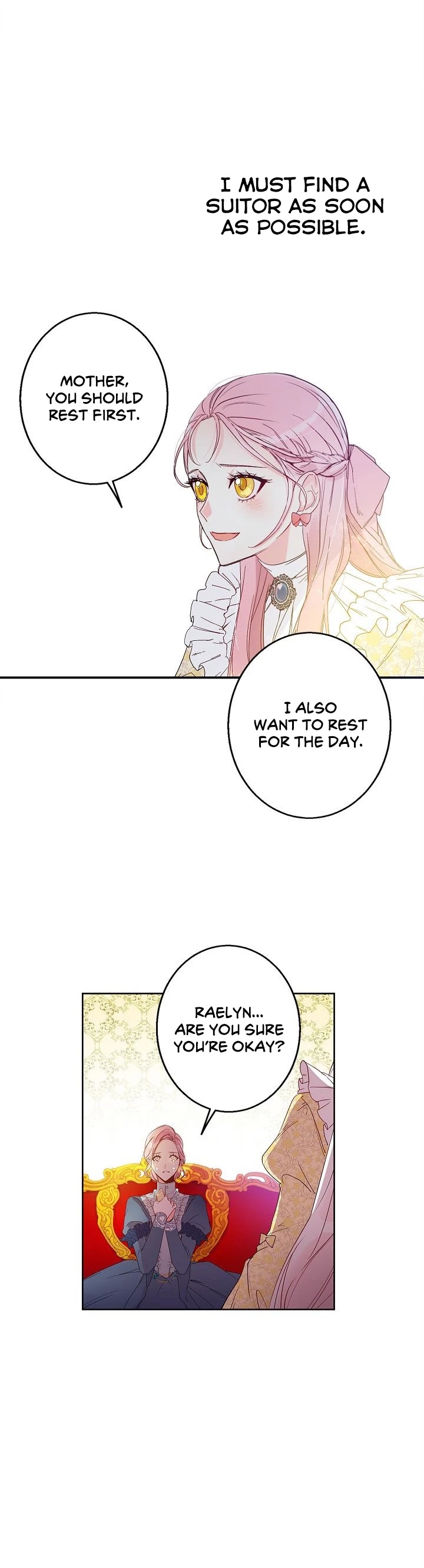 This Is an Obvious Fraudulent Marriage Chapter 2 page 12 - Chapter 2