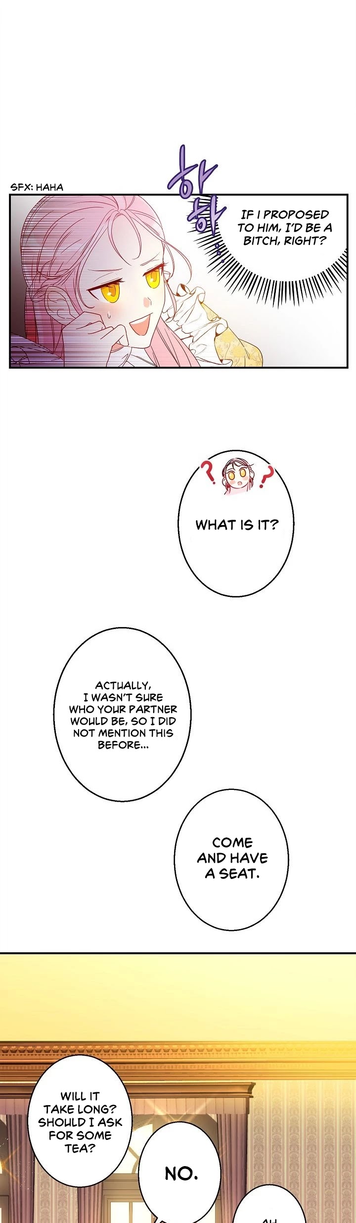 This Is an Obvious Fraudulent Marriage Chapter 2 page 17 - Chapter 2