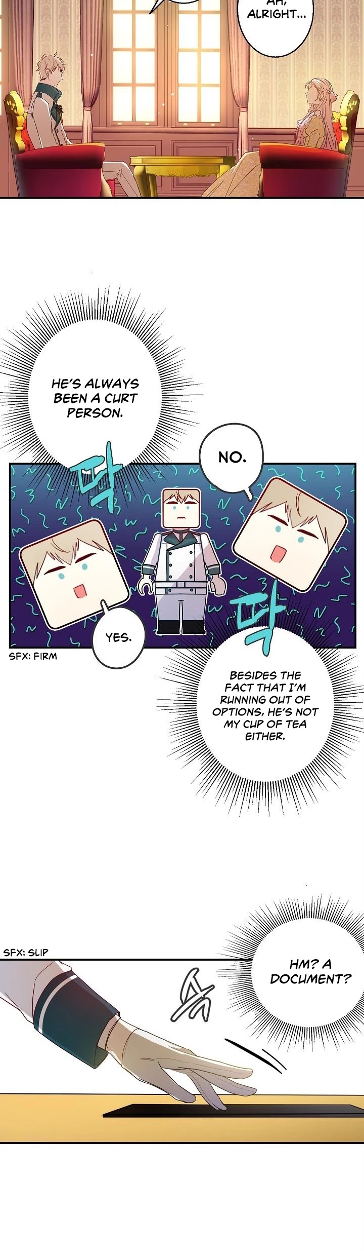 This Is an Obvious Fraudulent Marriage Chapter 2 page 18 - Chapter 2