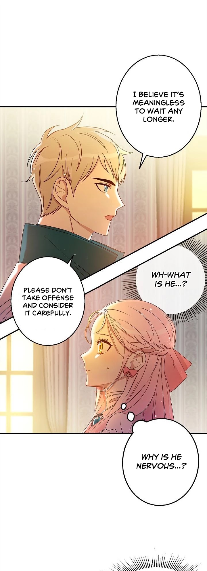 This Is an Obvious Fraudulent Marriage Chapter 2 page 19 - Chapter 2