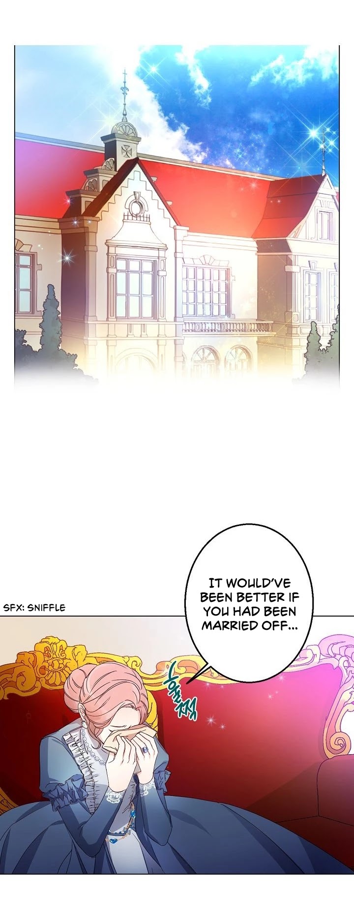 This Is an Obvious Fraudulent Marriage Chapter 2 page 2 - Chapter 2