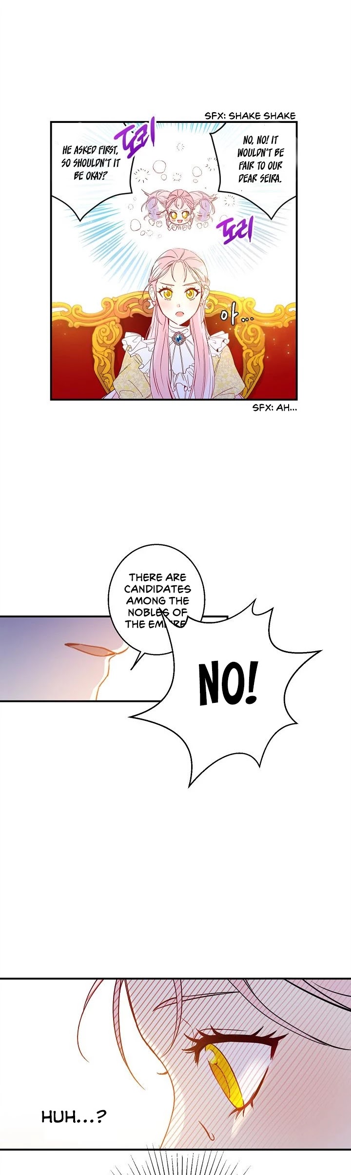 This Is an Obvious Fraudulent Marriage Chapter 2 page 21 - Chapter 2