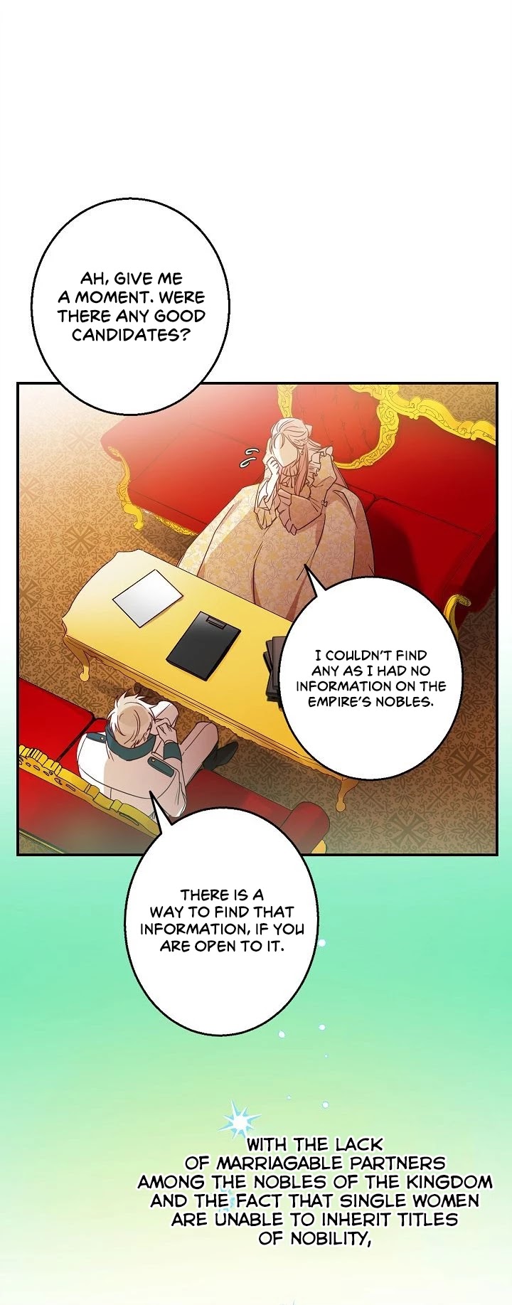 This Is an Obvious Fraudulent Marriage Chapter 2 page 23 - Chapter 2