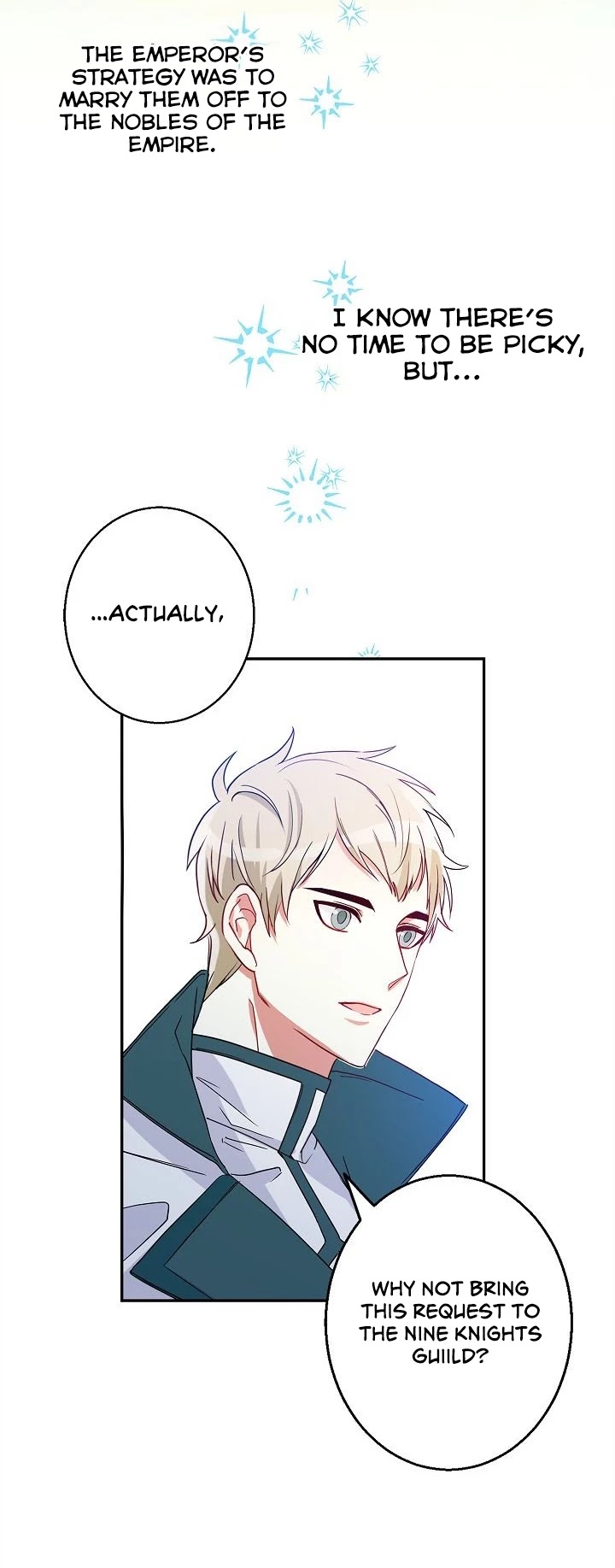 This Is an Obvious Fraudulent Marriage Chapter 2 page 24 - Chapter 2