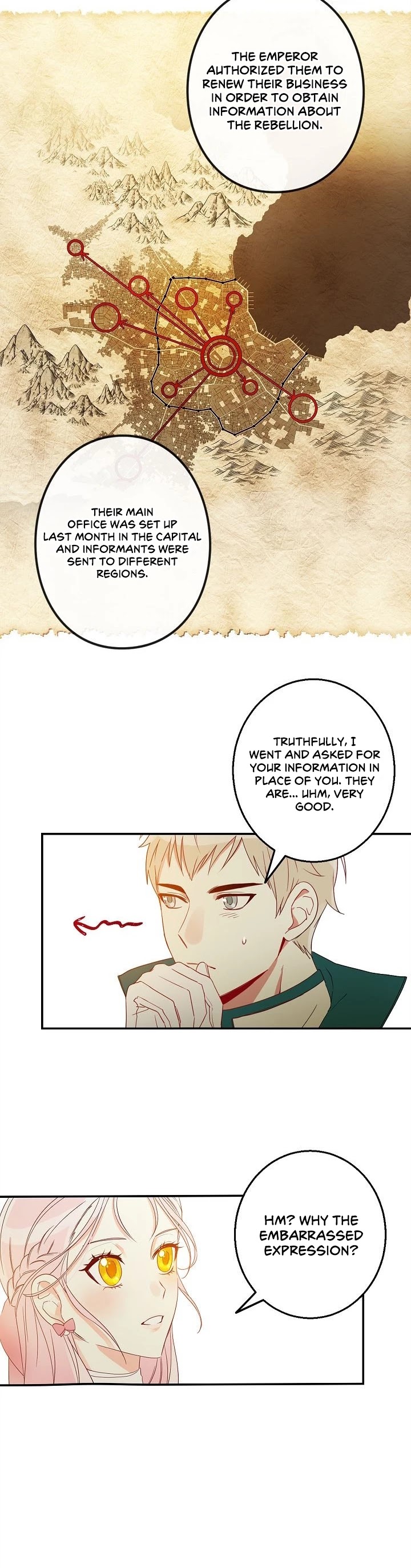 This Is an Obvious Fraudulent Marriage Chapter 2 page 27 - Chapter 2