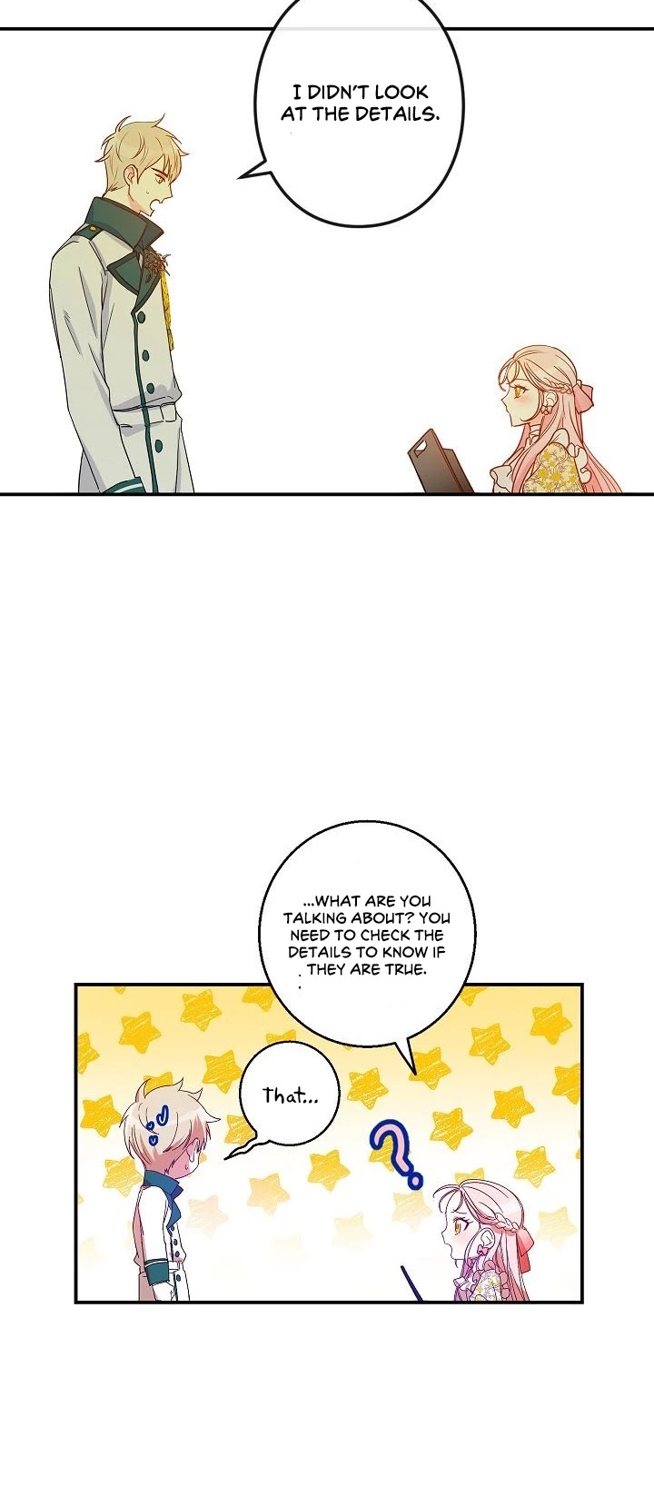 This Is an Obvious Fraudulent Marriage Chapter 2 page 29 - Chapter 2