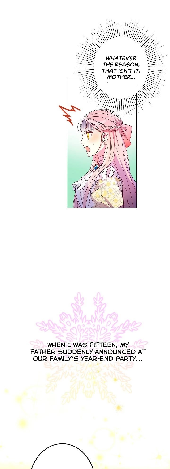 This Is an Obvious Fraudulent Marriage Chapter 2 page 3 - Chapter 2