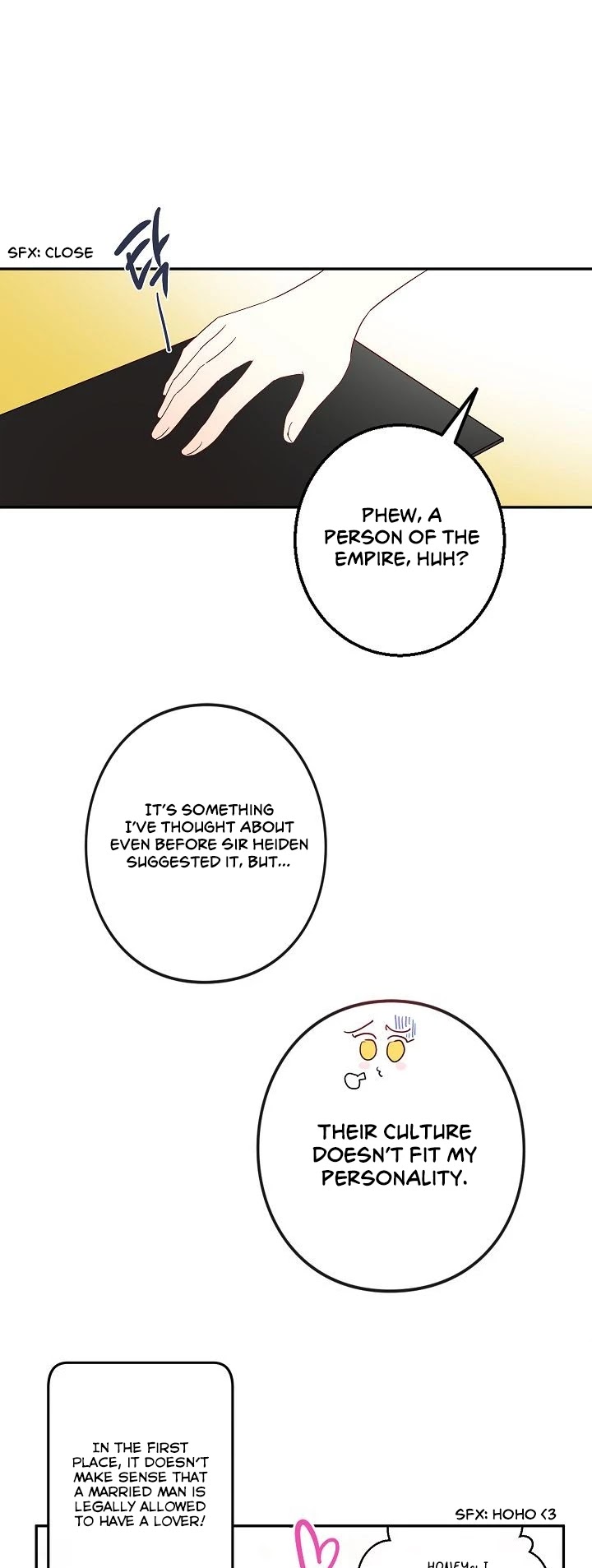 This Is an Obvious Fraudulent Marriage Chapter 2 page 32 - Chapter 2