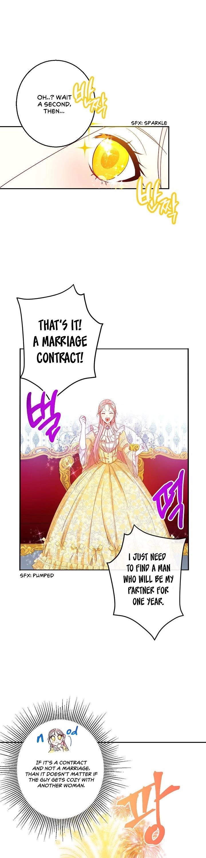 This Is an Obvious Fraudulent Marriage Chapter 2 page 34 - Chapter 2