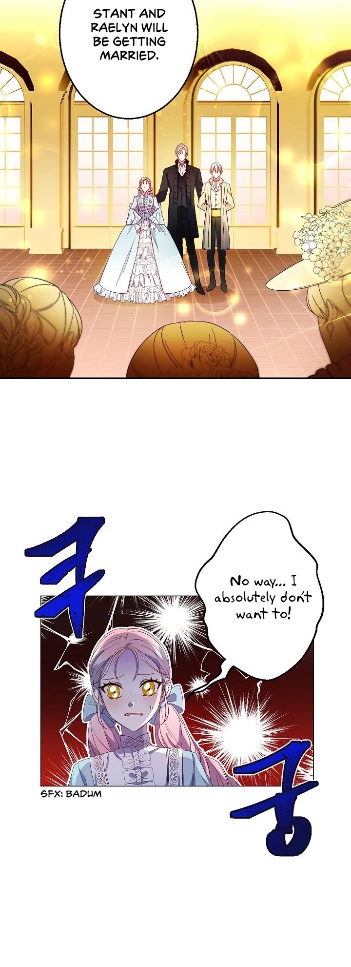 This Is an Obvious Fraudulent Marriage Chapter 2 page 4 - Chapter 2