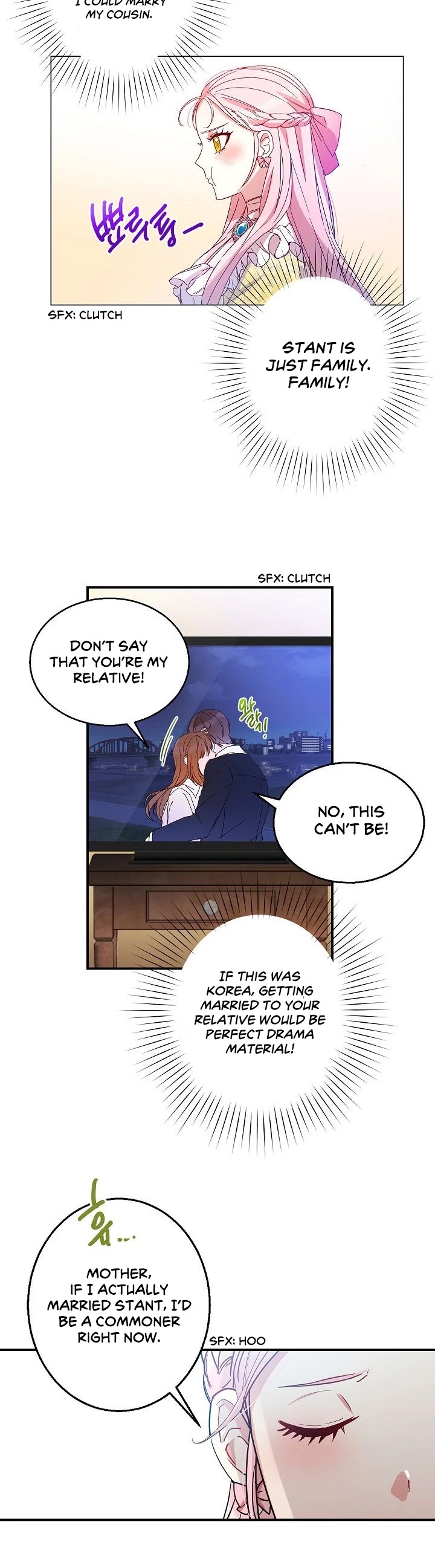 This Is an Obvious Fraudulent Marriage Chapter 2 page 6 - Chapter 2