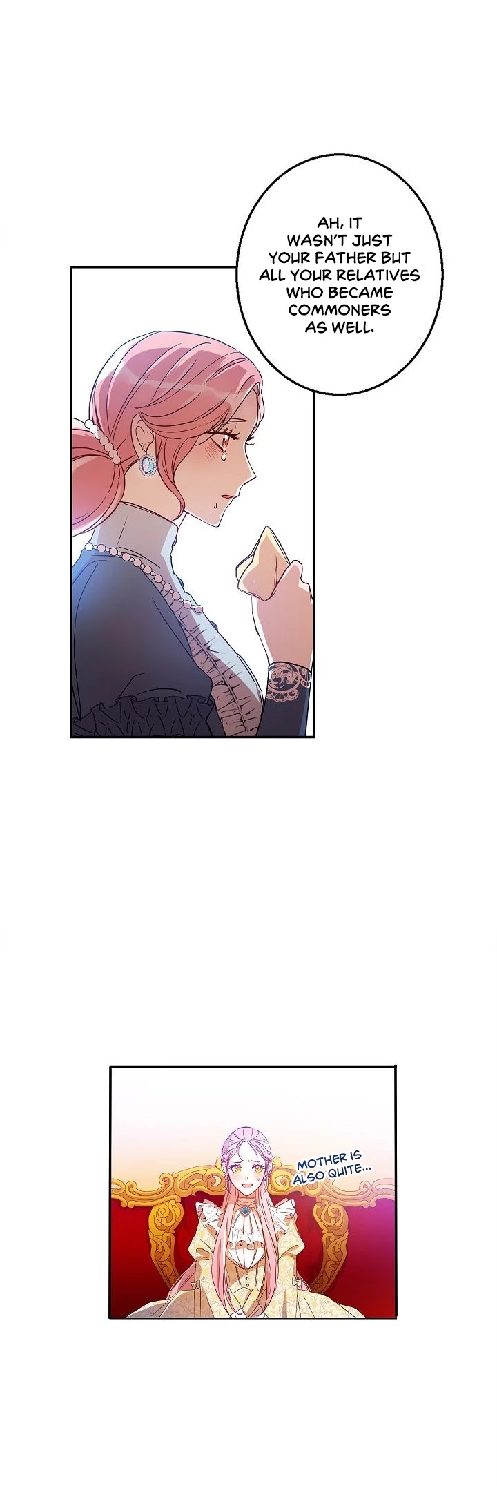 This Is an Obvious Fraudulent Marriage Chapter 2 page 7 - Chapter 2