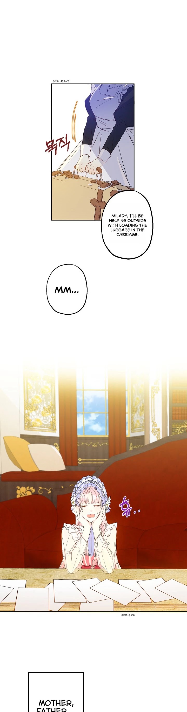 This Is an Obvious Fraudulent Marriage Chapter 20 page 1 - Chapter 20