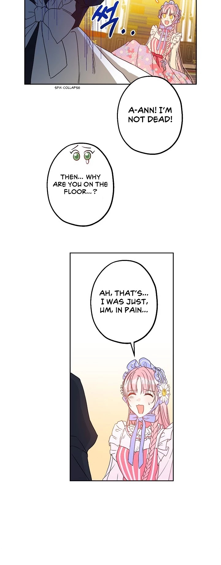 This Is an Obvious Fraudulent Marriage Chapter 20 page 10 - Chapter 20