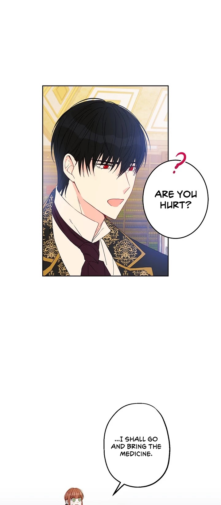This Is an Obvious Fraudulent Marriage Chapter 20 page 11 - Chapter 20