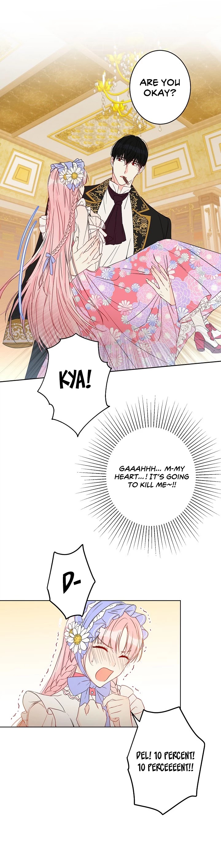 This Is an Obvious Fraudulent Marriage Chapter 20 page 13 - Chapter 20