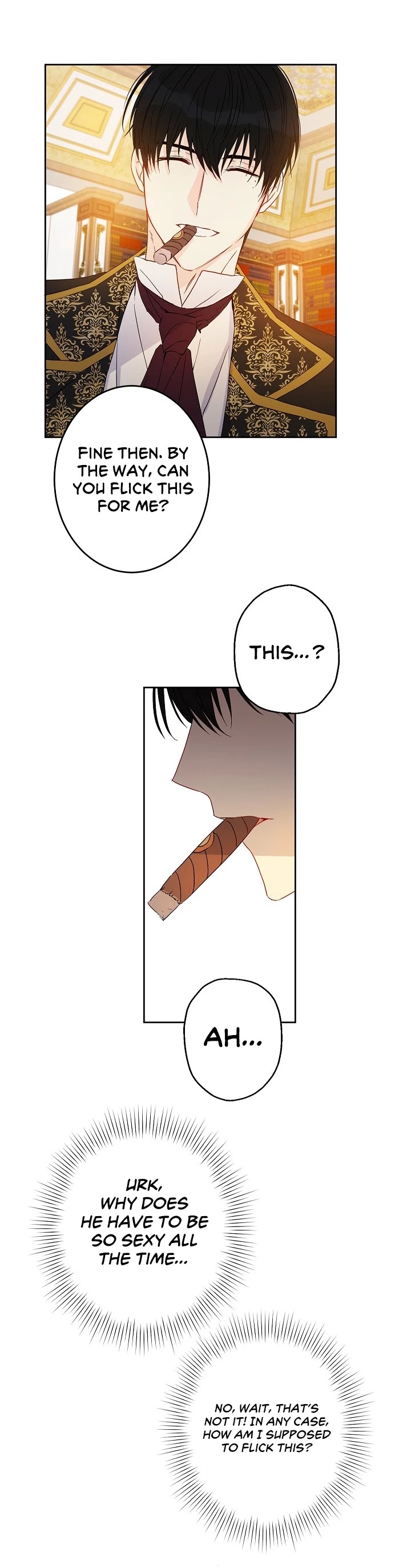 This Is an Obvious Fraudulent Marriage Chapter 20 page 14 - Chapter 20
