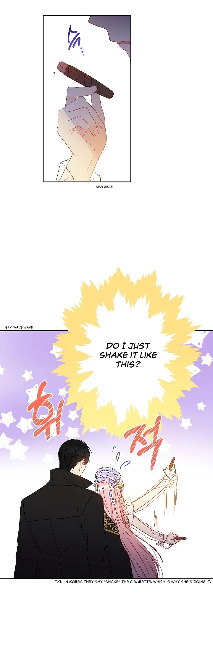 This Is an Obvious Fraudulent Marriage Chapter 20 page 15 - Chapter 20