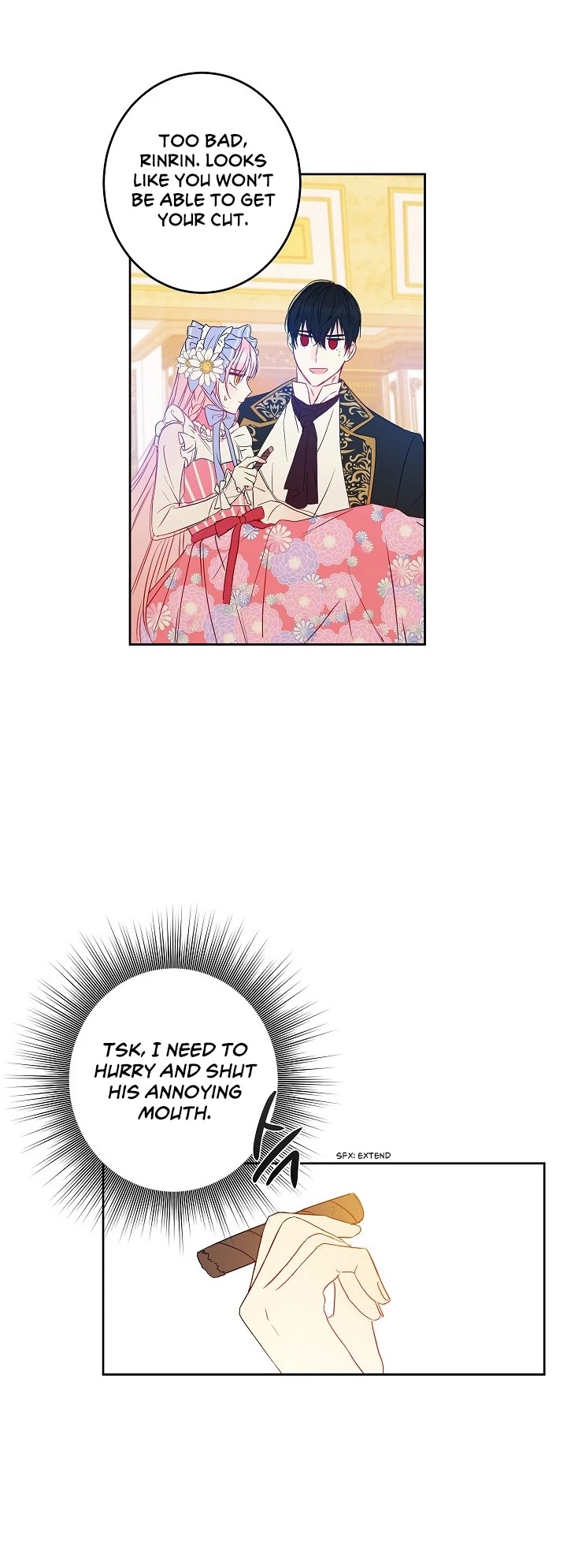 This Is an Obvious Fraudulent Marriage Chapter 20 page 17 - Chapter 20