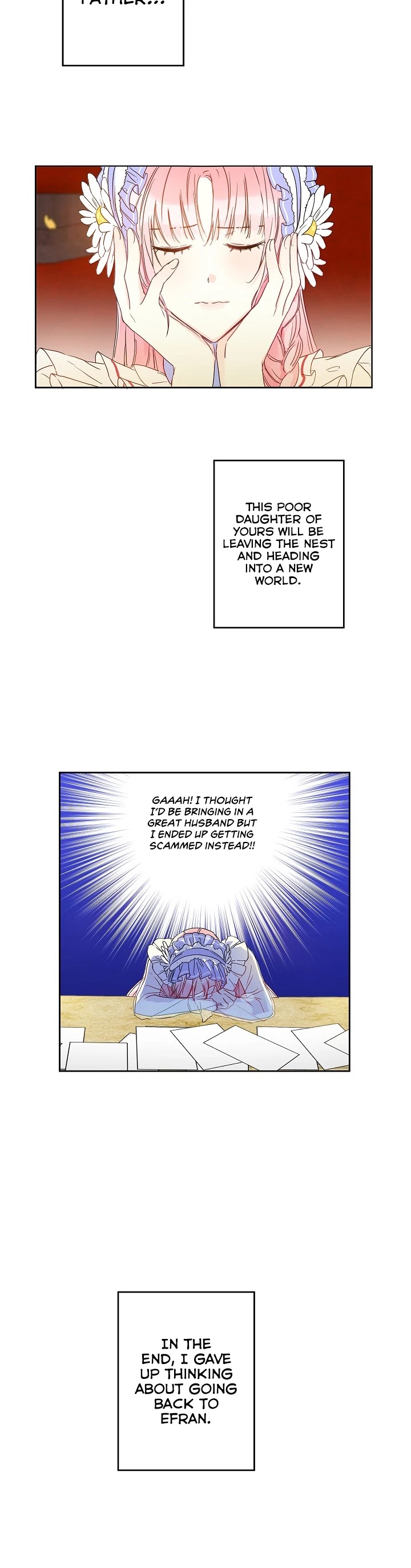 This Is an Obvious Fraudulent Marriage Chapter 20 page 2 - Chapter 20