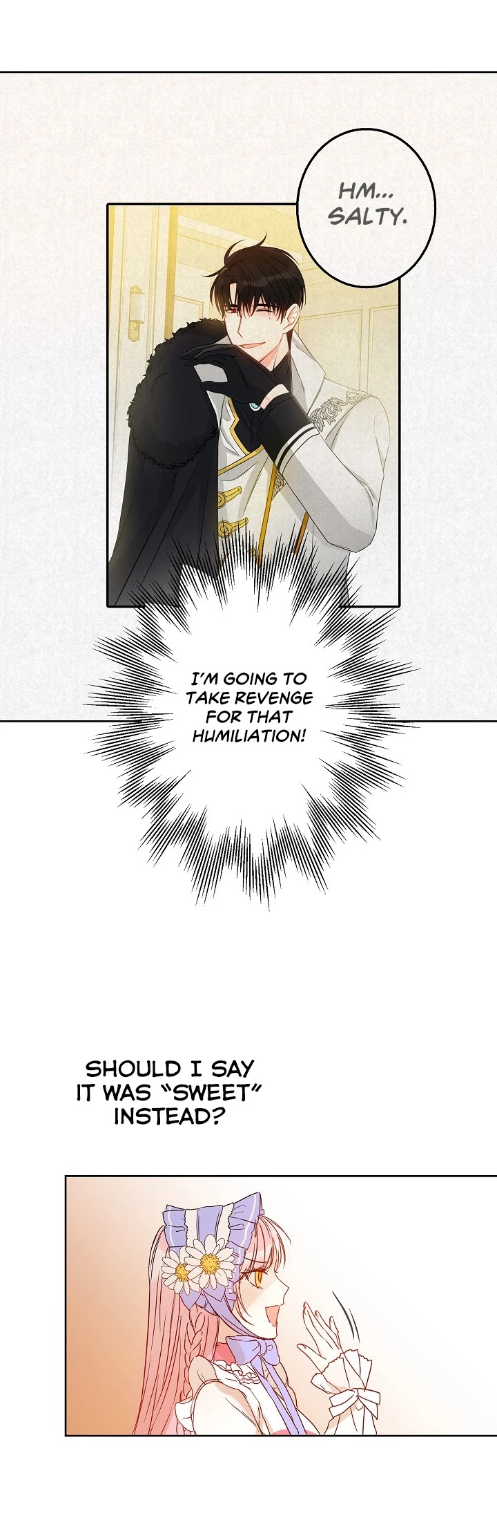 This Is an Obvious Fraudulent Marriage Chapter 20 page 21 - Chapter 20