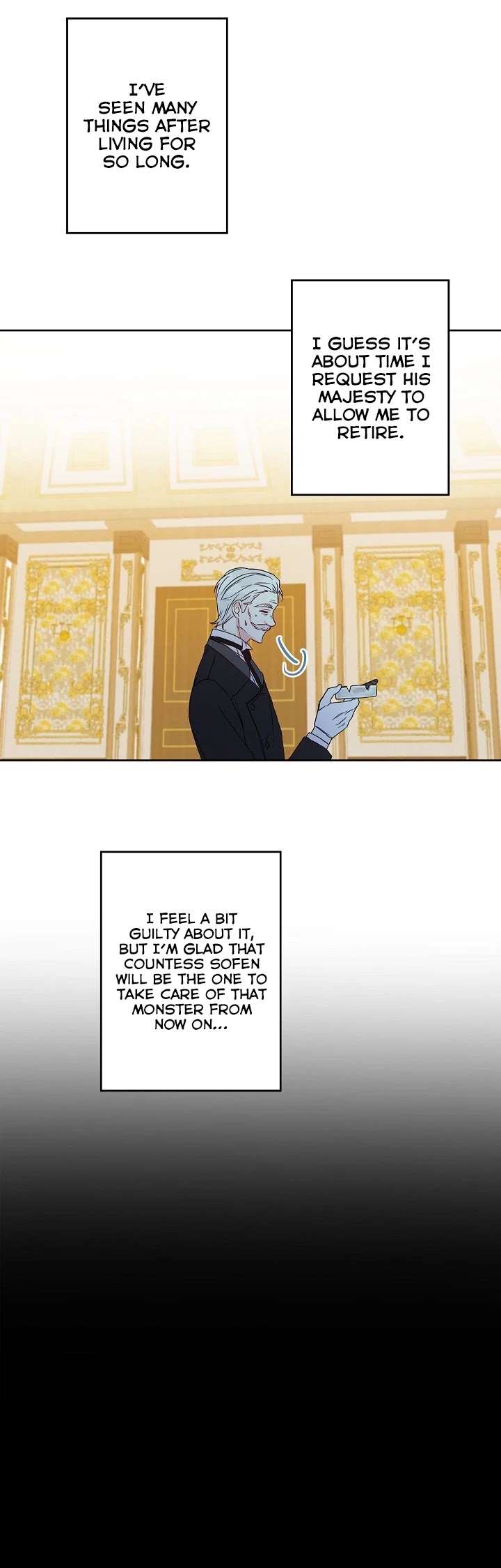 This Is an Obvious Fraudulent Marriage Chapter 20 page 27 - Chapter 20