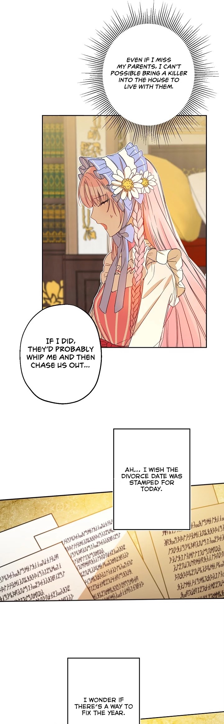 This Is an Obvious Fraudulent Marriage Chapter 20 page 3 - Chapter 20