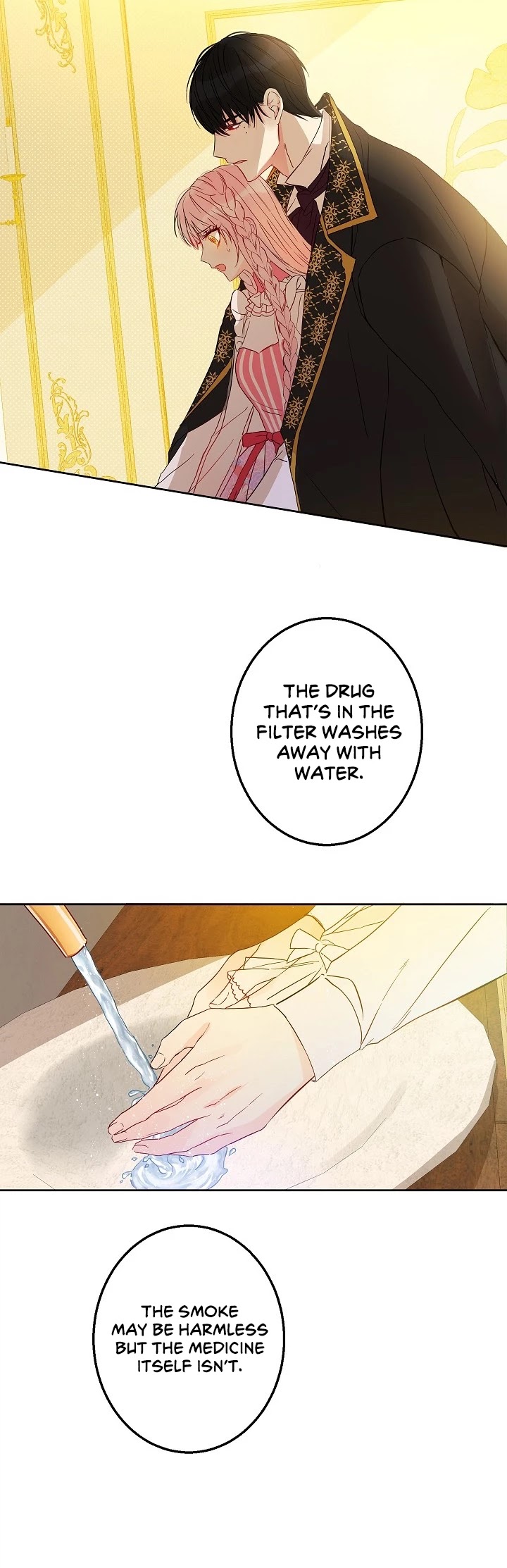 This Is an Obvious Fraudulent Marriage Chapter 20 page 30 - Chapter 20