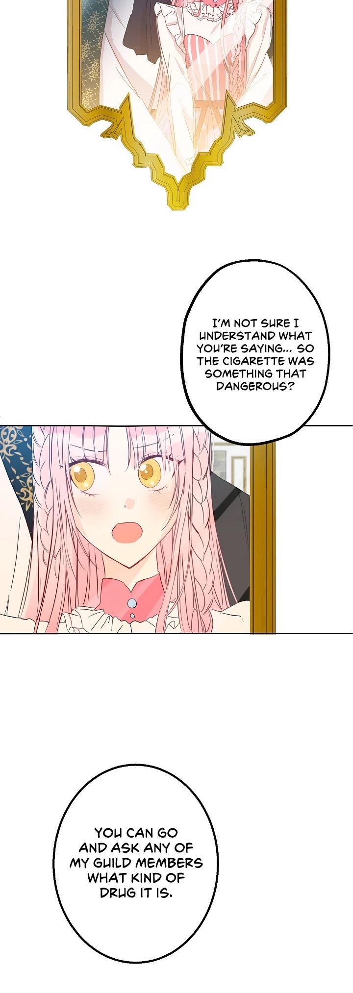 This Is an Obvious Fraudulent Marriage Chapter 20 page 32 - Chapter 20