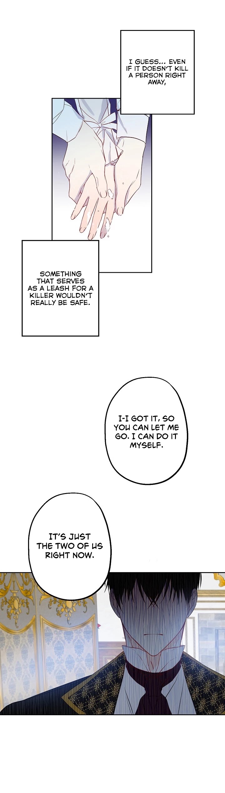 This Is an Obvious Fraudulent Marriage Chapter 20 page 33 - Chapter 20