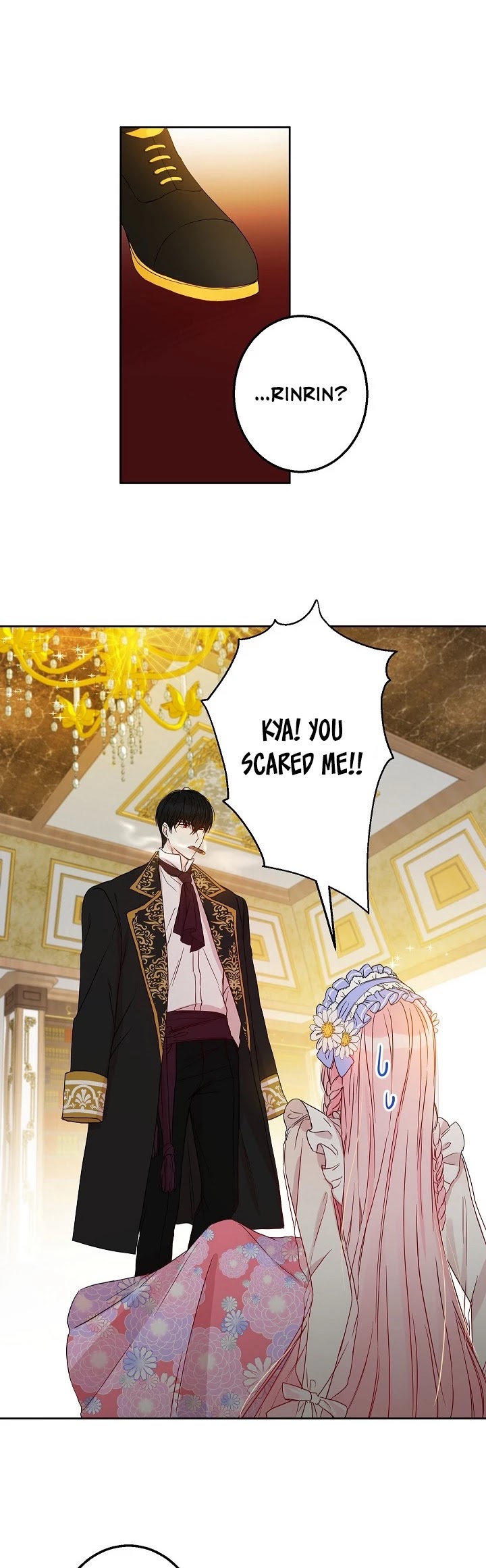 This Is an Obvious Fraudulent Marriage Chapter 20 page 7 - Chapter 20
