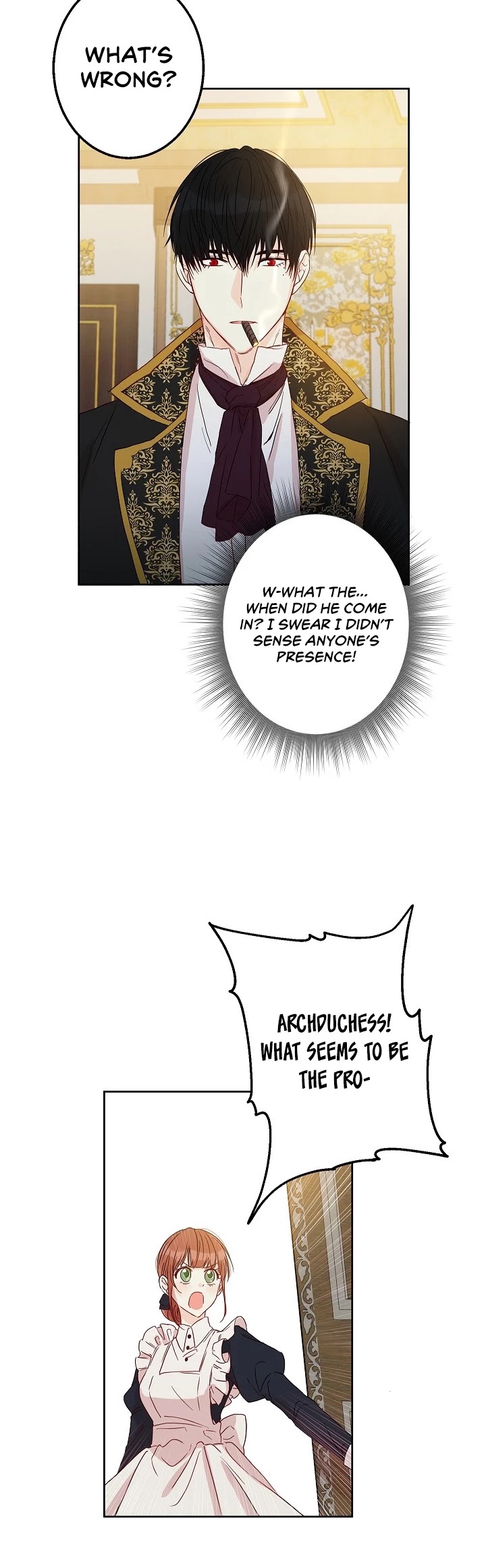 This Is an Obvious Fraudulent Marriage Chapter 20 page 8 - Chapter 20