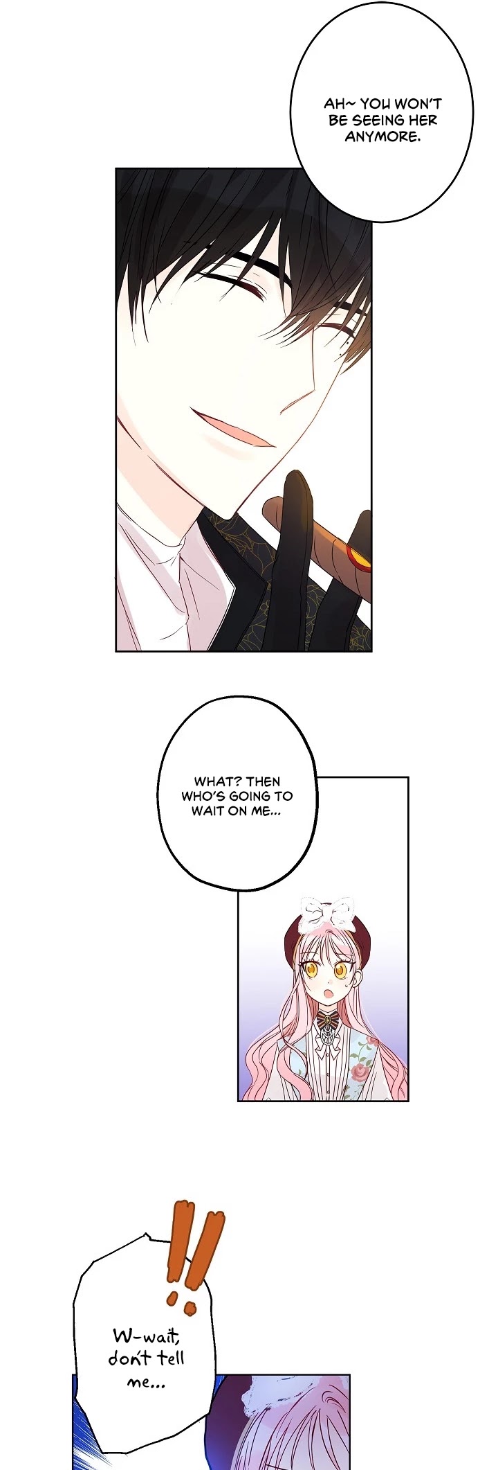 This Is an Obvious Fraudulent Marriage Chapter 21 page 13 - Chapter 21