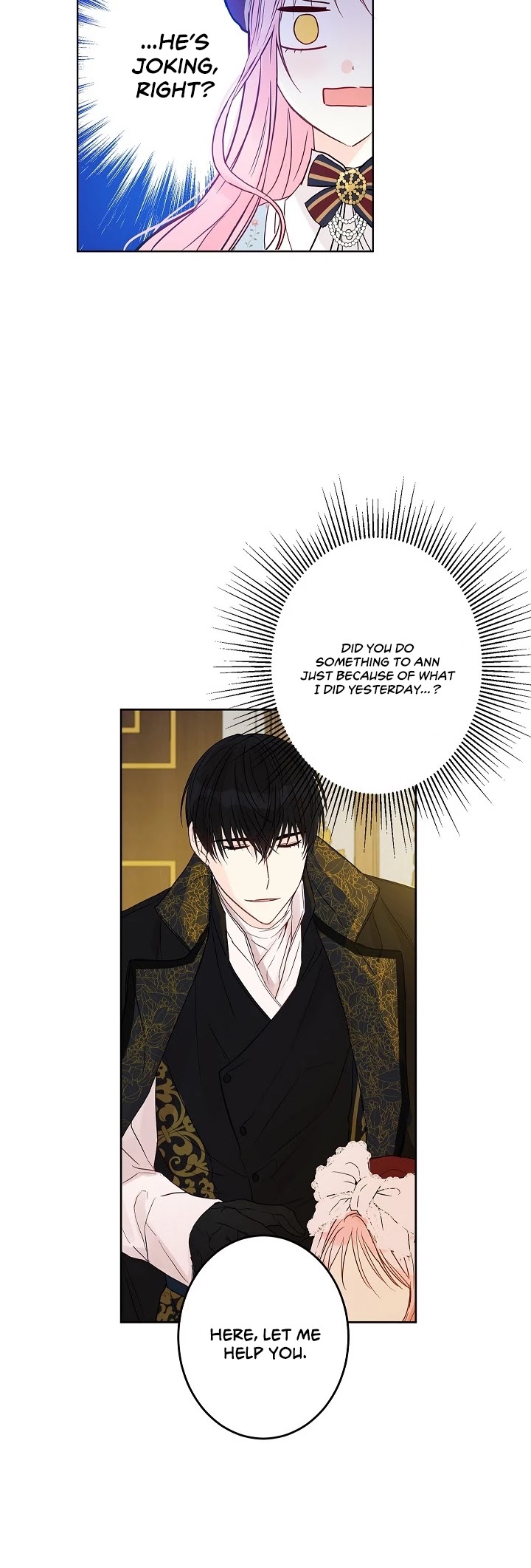 This Is an Obvious Fraudulent Marriage Chapter 21 page 14 - Chapter 21