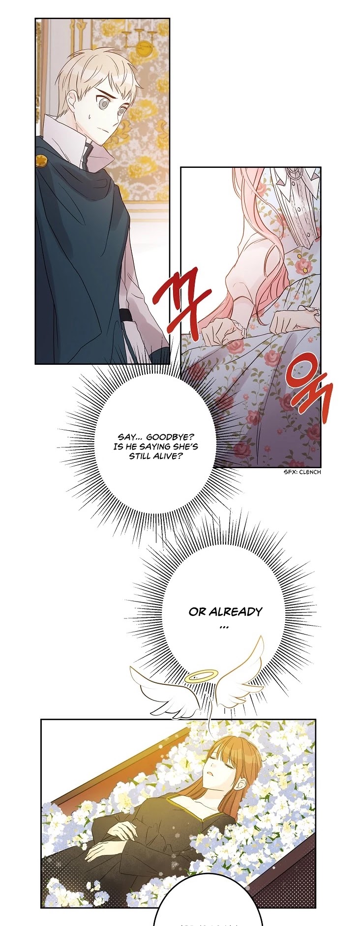 This Is an Obvious Fraudulent Marriage Chapter 21 page 17 - Chapter 21