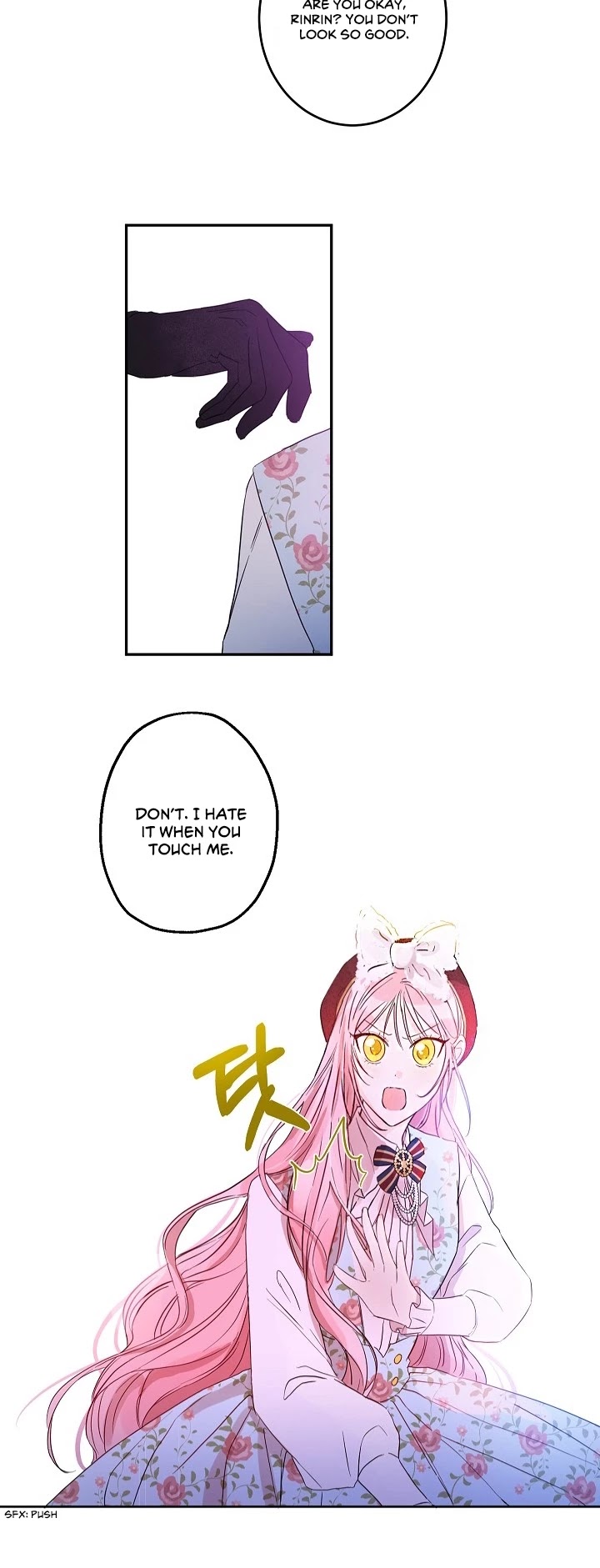 This Is an Obvious Fraudulent Marriage Chapter 21 page 18 - Chapter 21