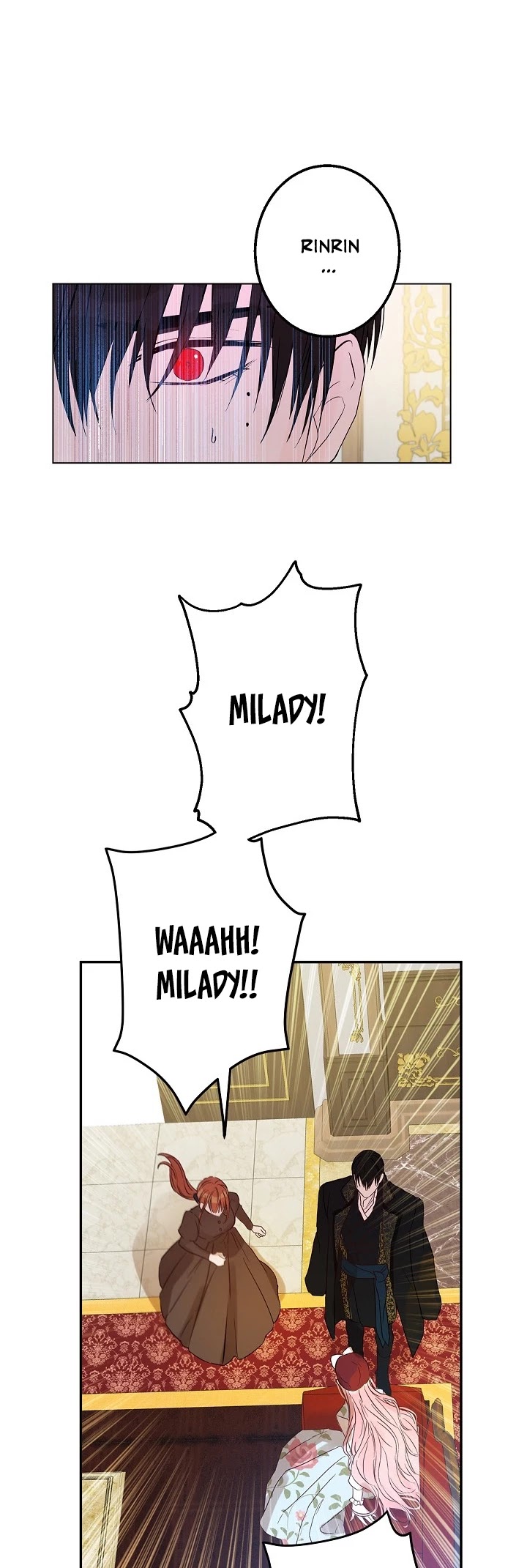 This Is an Obvious Fraudulent Marriage Chapter 21 page 19 - Chapter 21