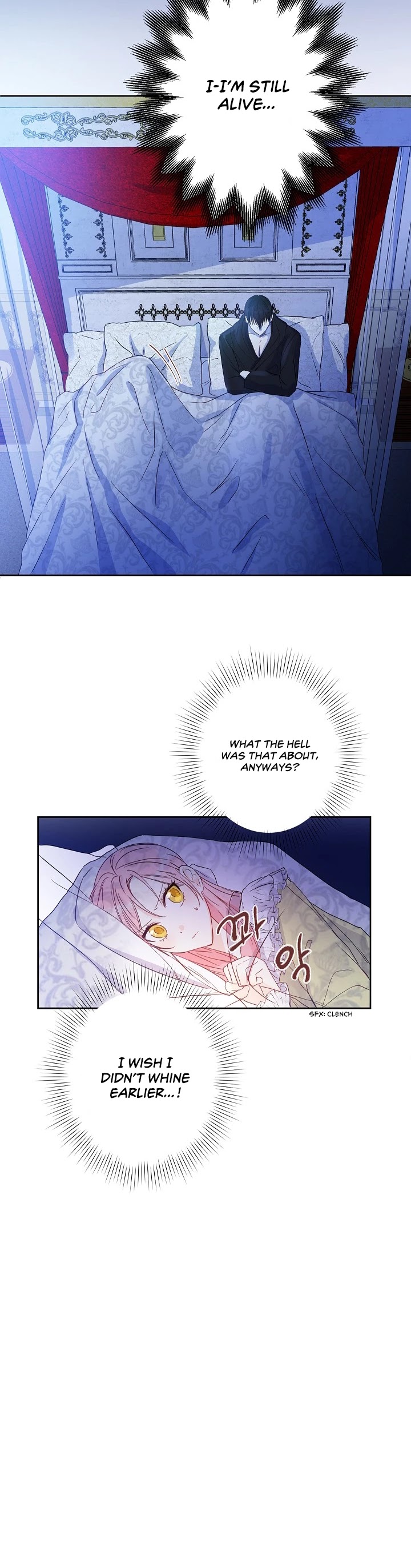 This Is an Obvious Fraudulent Marriage Chapter 21 page 2 - Chapter 21