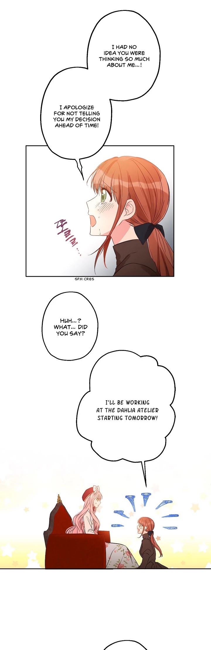 This Is an Obvious Fraudulent Marriage Chapter 21 page 21 - Chapter 21