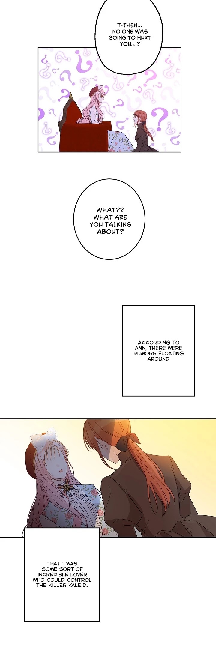 This Is an Obvious Fraudulent Marriage Chapter 21 page 22 - Chapter 21