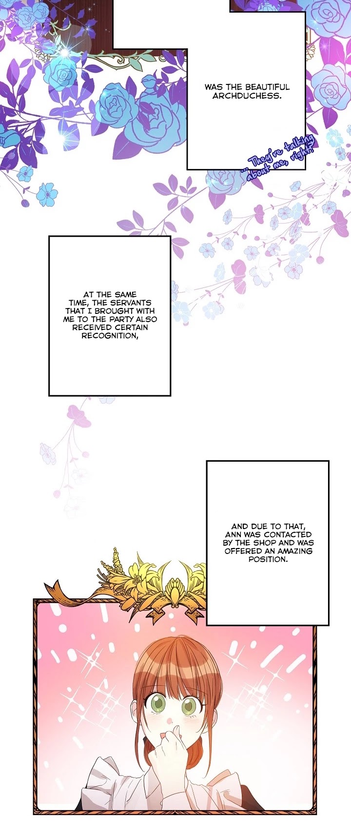 This Is an Obvious Fraudulent Marriage Chapter 21 page 24 - Chapter 21