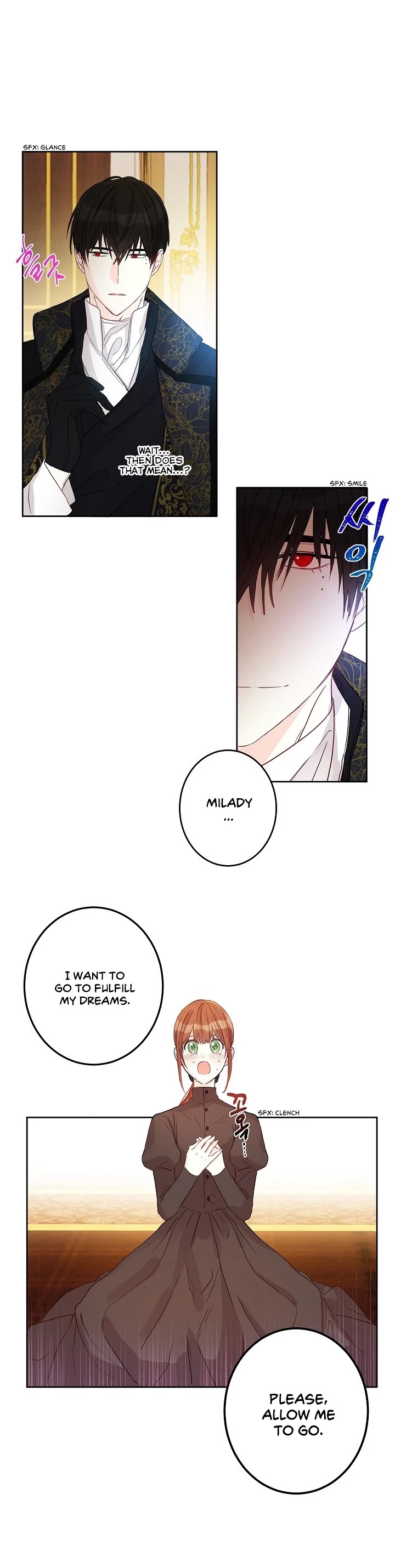 This Is an Obvious Fraudulent Marriage Chapter 21 page 27 - Chapter 21